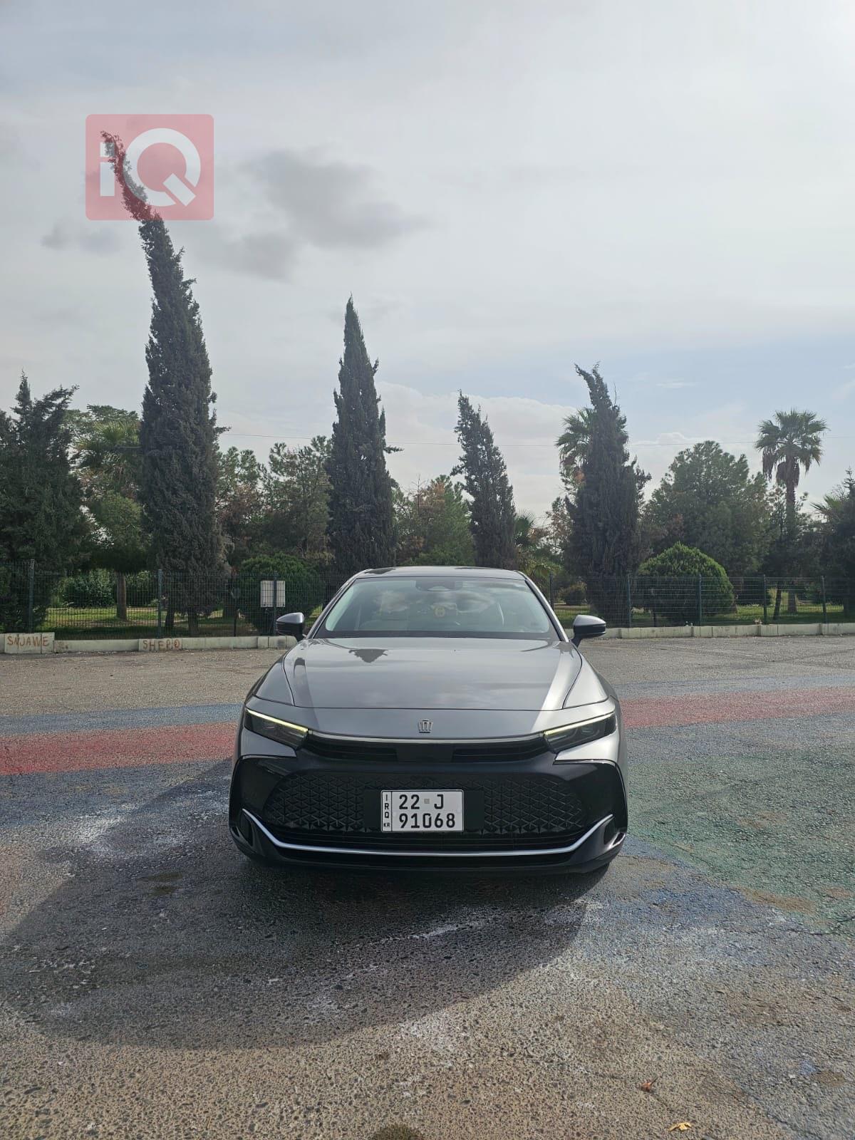 تويوتا كراون